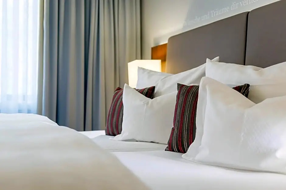 Trip Inn Hotel Stadt Coburg - Chambres
