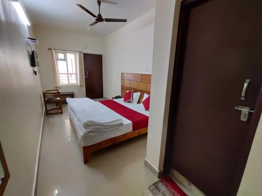 Hotel Bagora Heights - Chambres