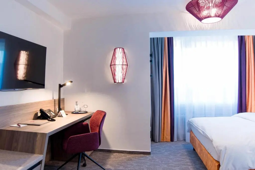 Hotel Böhler - Chambres