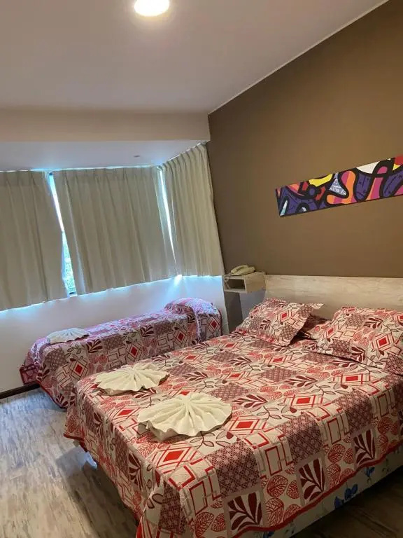 Gran Hotel Sialdorf - Chambres