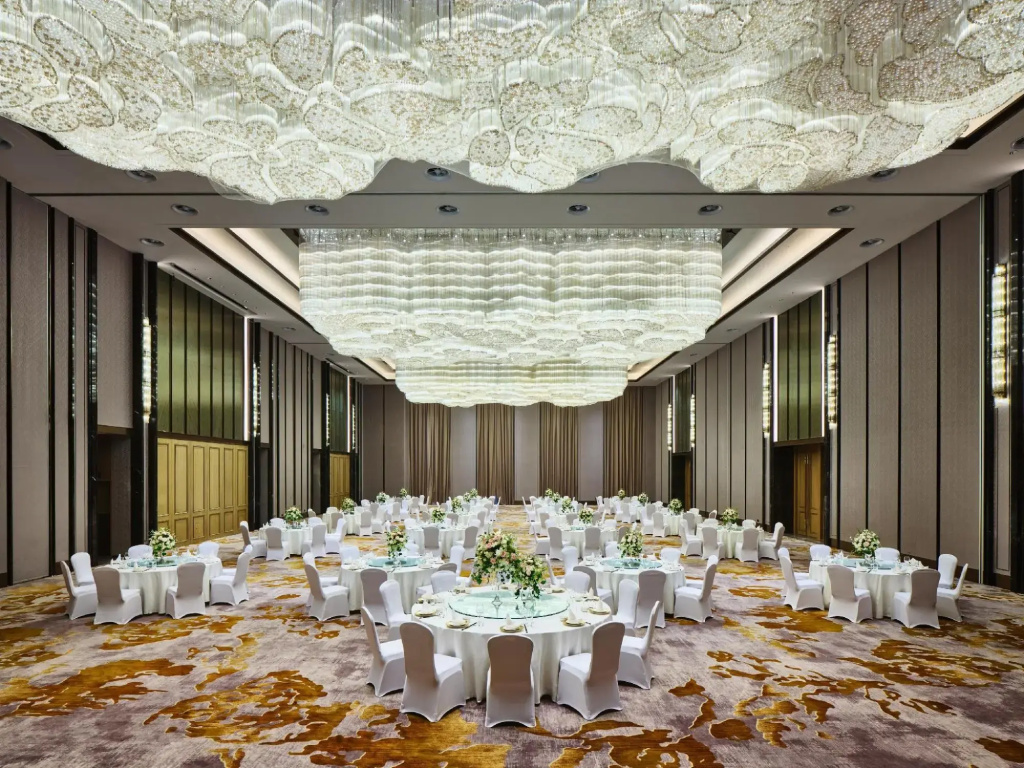 Wanda Vista Changchun - фото 17