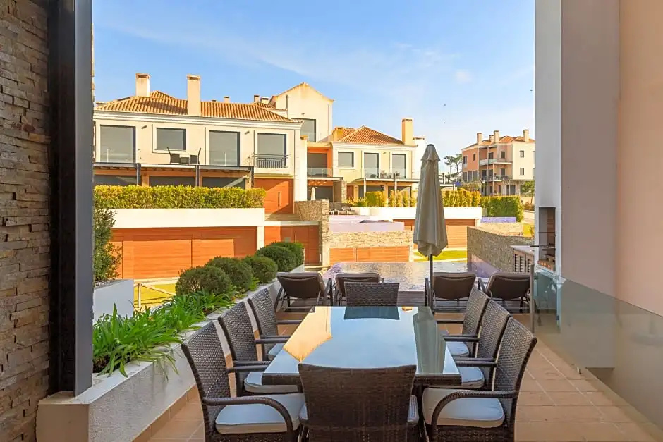 3 Bedrooms Deluxe 668C with Pool Townhouse