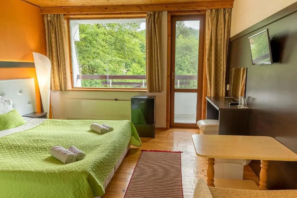 Hotel Paradise Place - Chambres