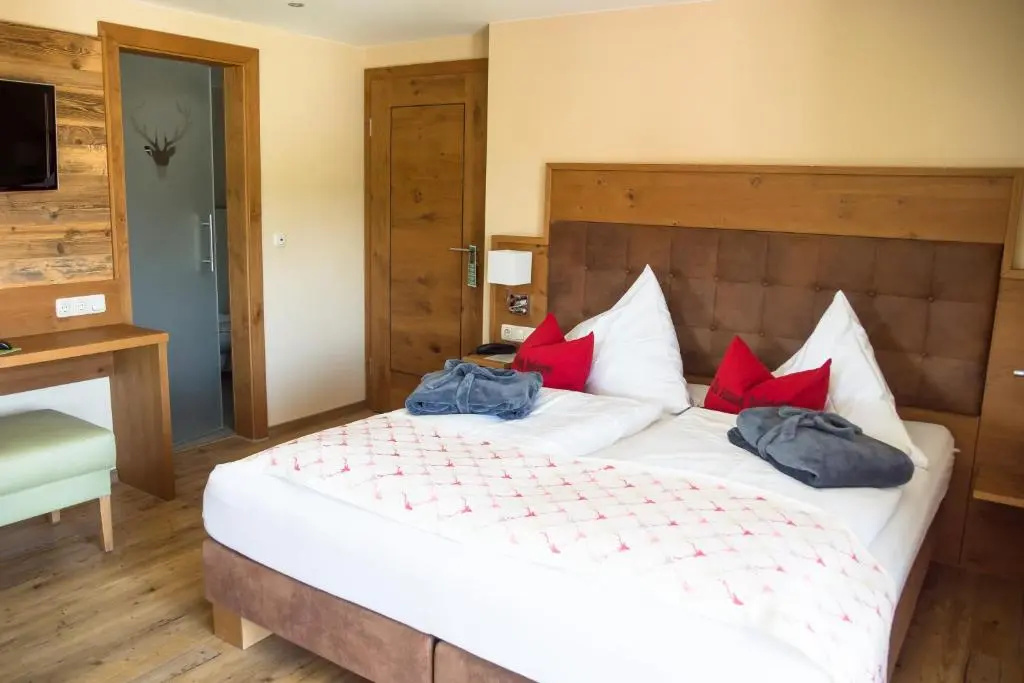 Standard Double room (full double bed)