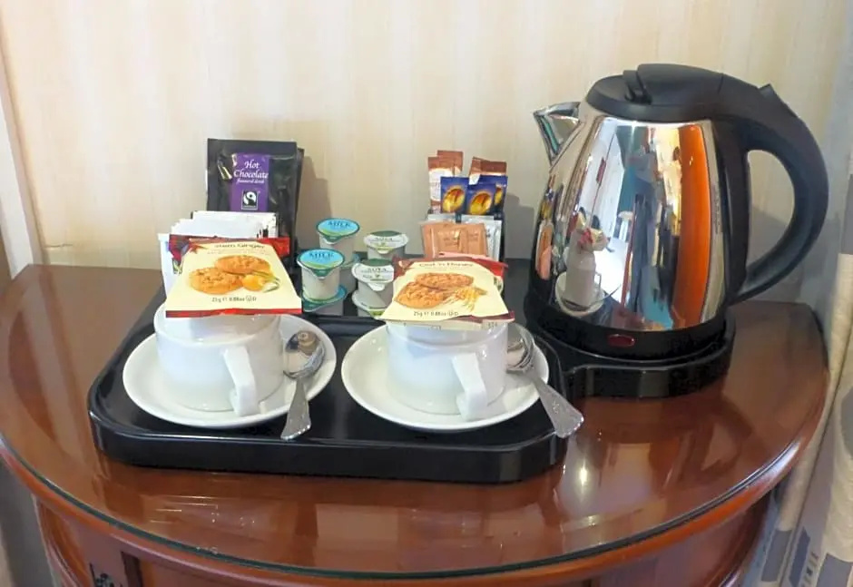 Best Western Royal Hotel, Jersey - Chambres