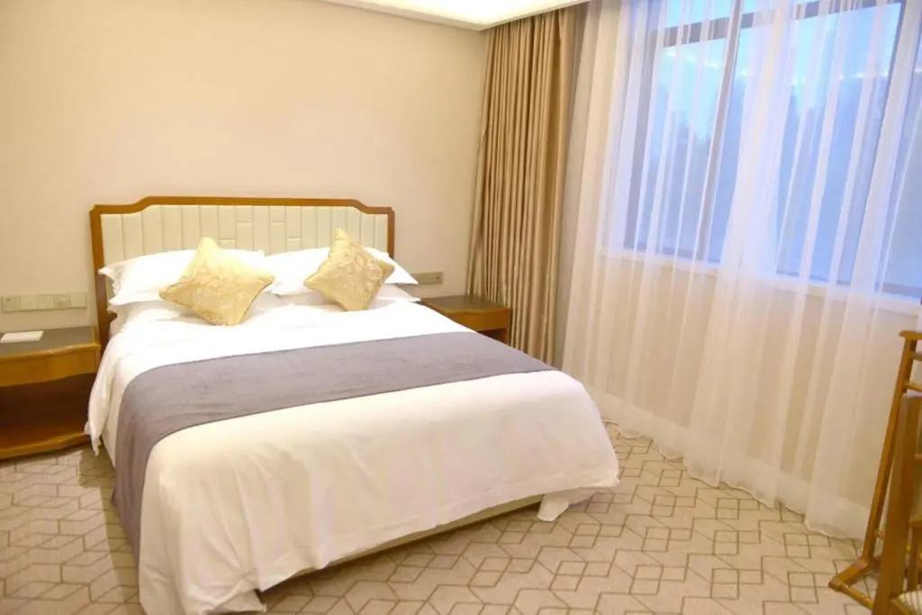 Hengshan Picardie Hotel - Chambres