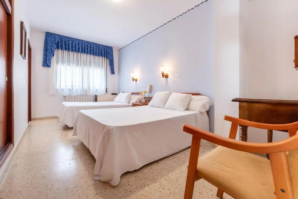 Standard Double Family room (full double bed)