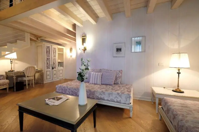 Garda Hotel San Vigilio Golf - Chambres