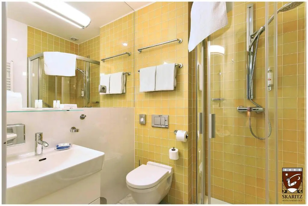 Skaritz Hotel & Residence - Chambres