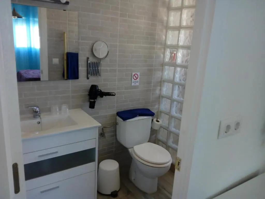 Alojamiento Rural "El Charco del Sultan" - Chambres