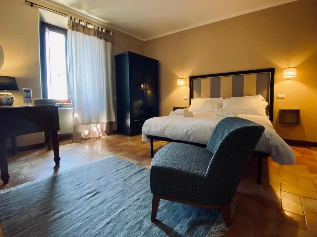 Quo Vadis - Chambres