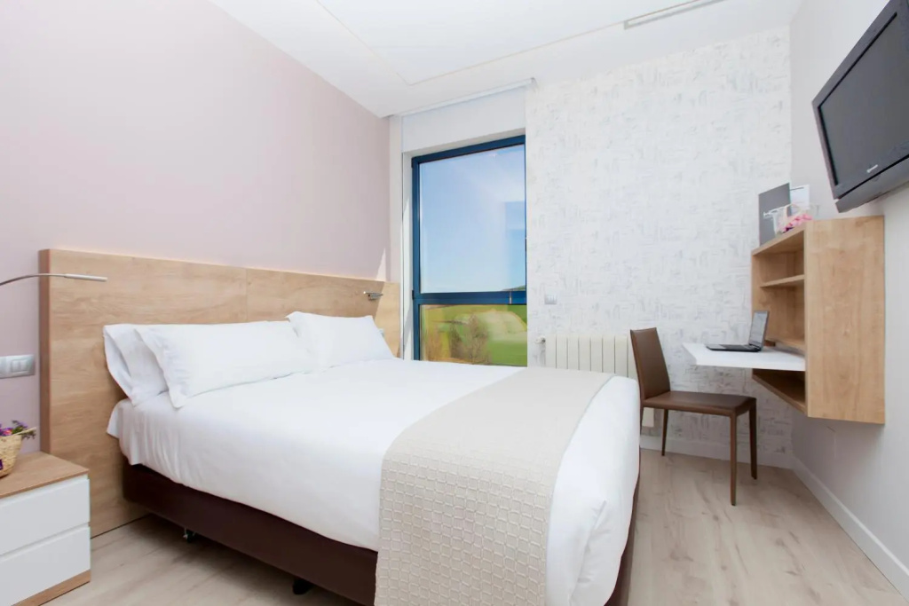 Spirit Hotel Ciudad de Burgos - Général