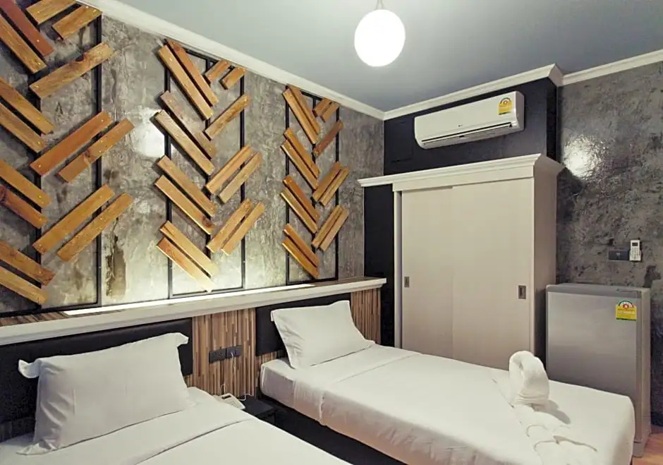 De Proud Hotel - Chambres
