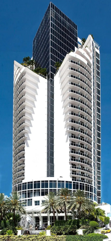 Private Ocean Condos at Trump Sunny Isles