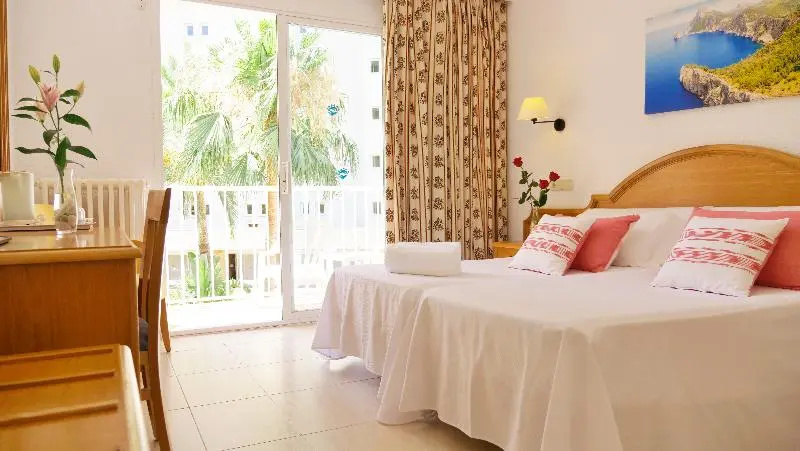 Valentin Reina Paguera - Adults Only - Chambres