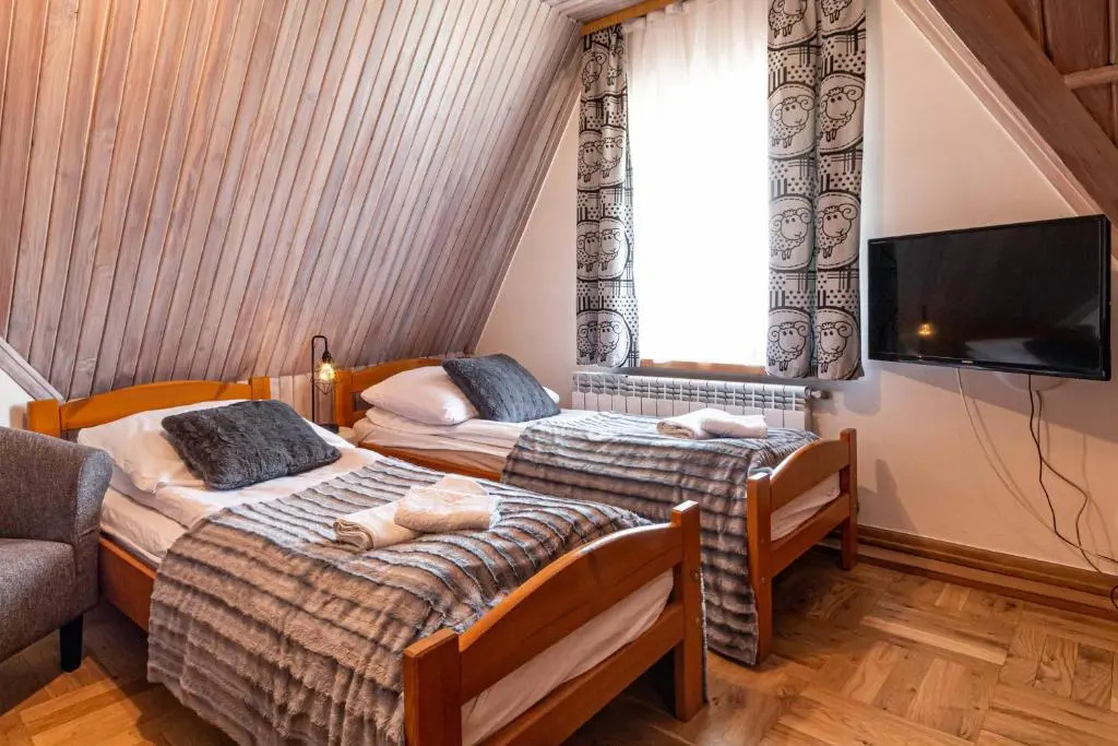 Gronik - Chambres