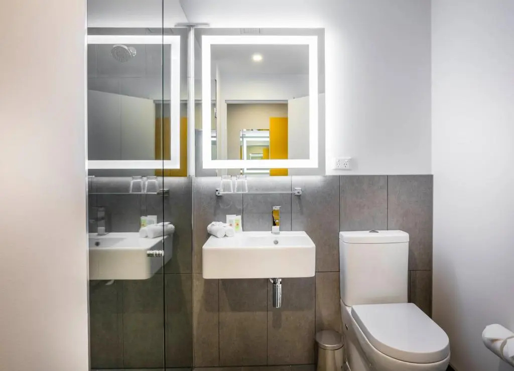 Ibis Styles Brisbane Elizabeth Street - Chambres