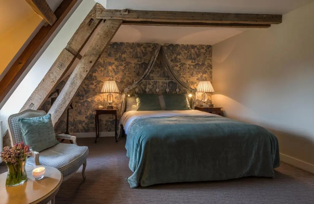 Van der Valk Hotel Kasteel Terworm - Chambres
