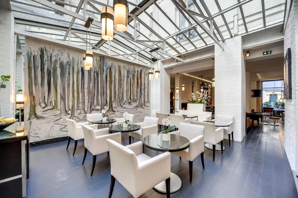 Hotel Le A 28