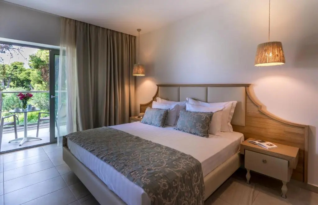 Elinotel Sermilia Resort - All inclusive - Chambres