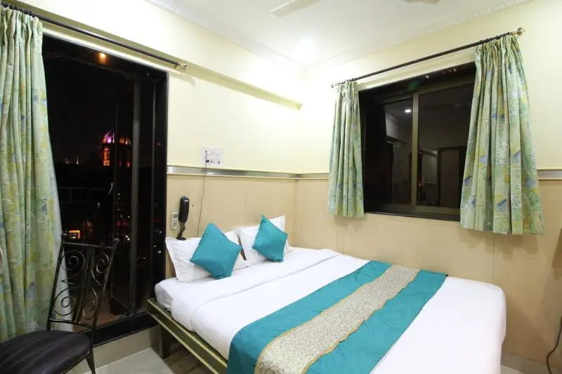 Hotel City Palace - Chambres