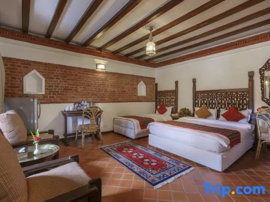 Hotel Manaslu - Chambres