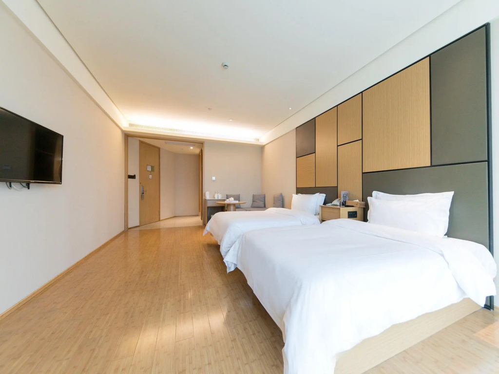 JI Hotel Shanghai Zhangjiang - Général