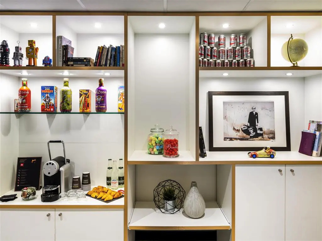 ibis Paris Gare de Lyon Diderot 12th 8