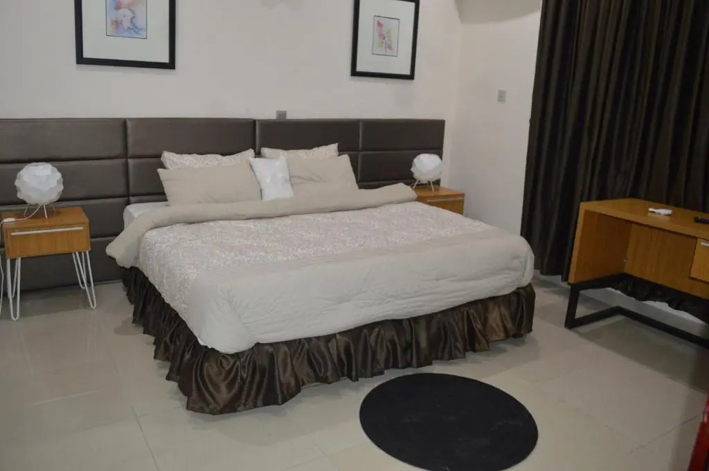 Greens Manor - Chambres