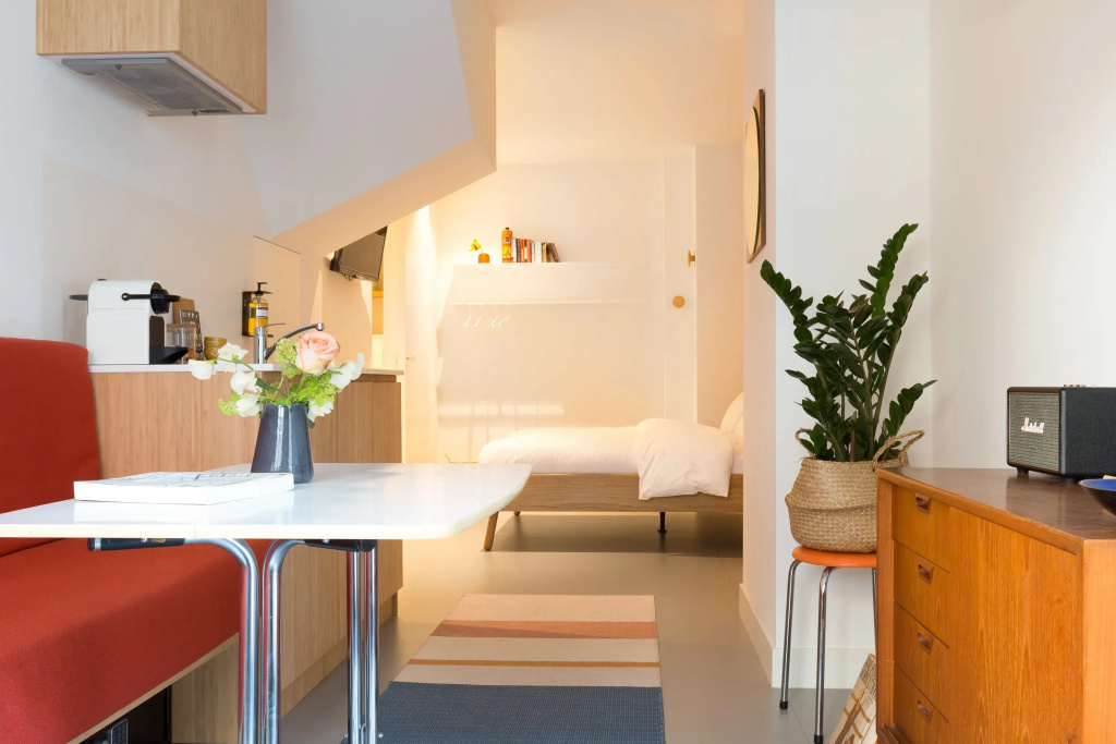 Kith & Kin Boutique Apartments by null