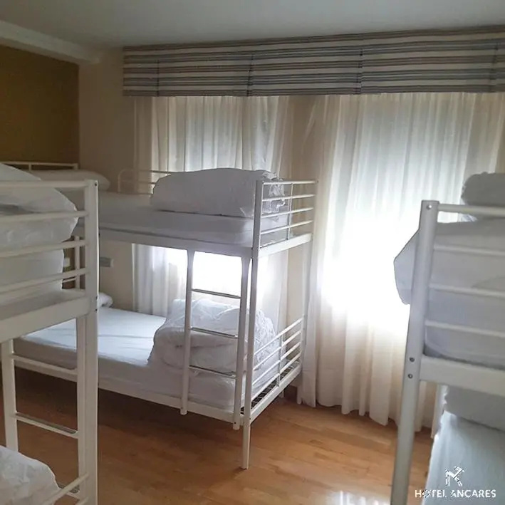 Bed in Dorm