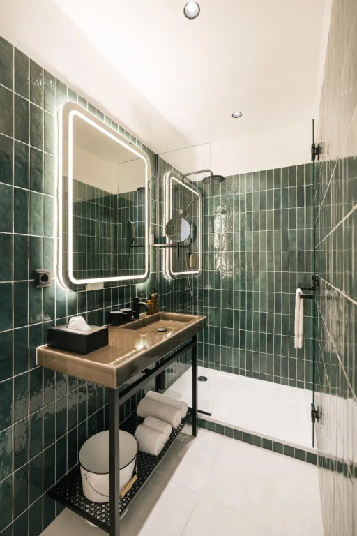 Bio-Hotel Schani Wienblick - Chambres