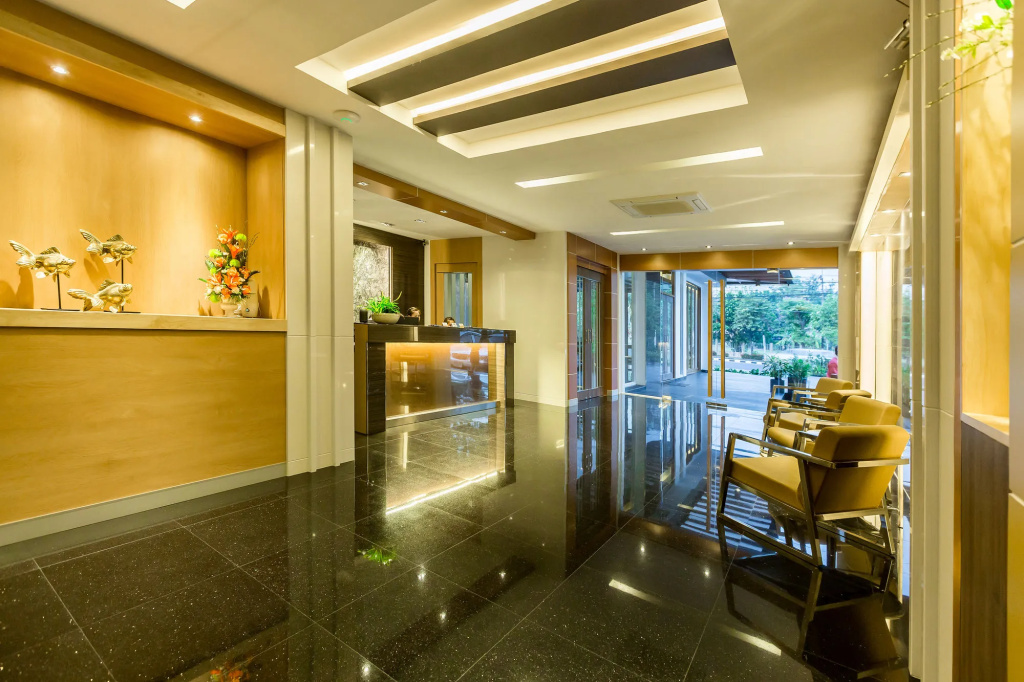 V Hotel Ubon Ratchathani - Général