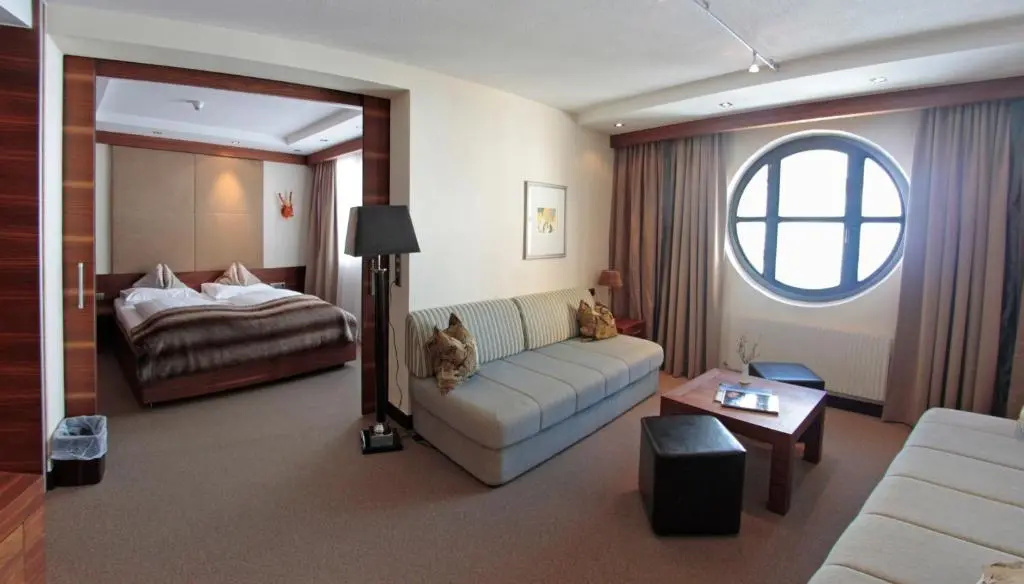Art  Relax Hotel Bergwelt - Chambres