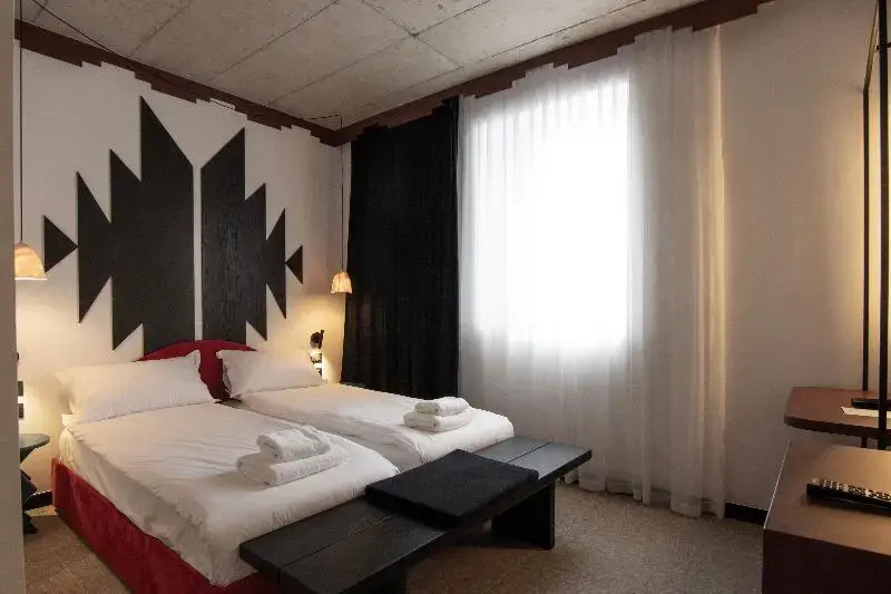 Comfort Double room (twin beds)