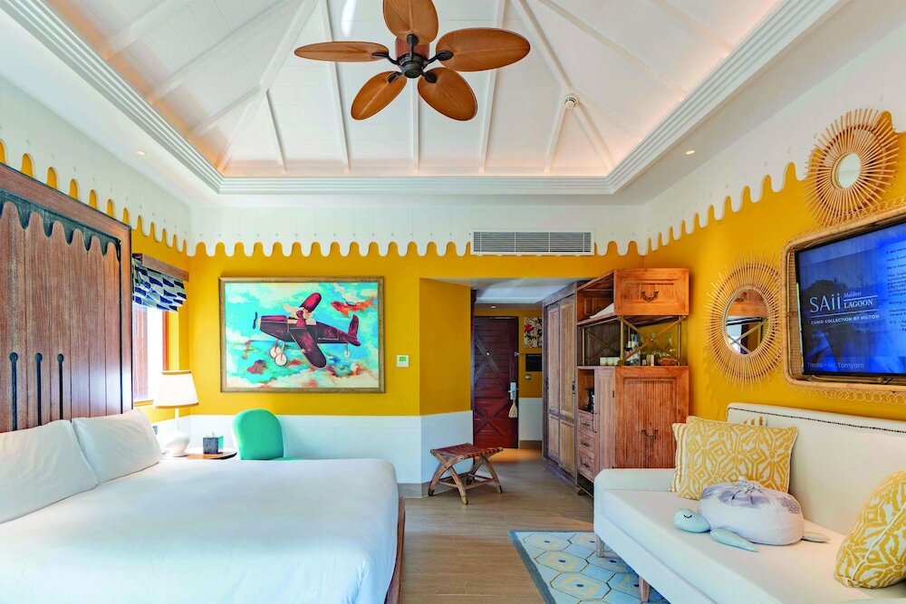 Saii Lagoon Maldives