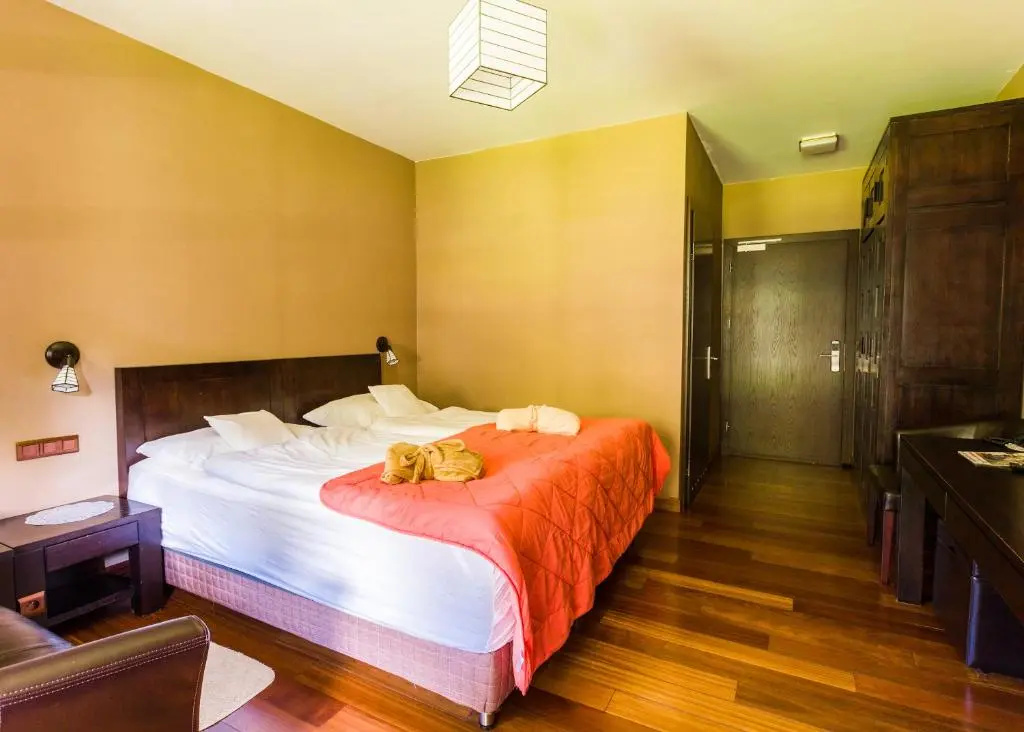 Hotel Sudetia - Chambres