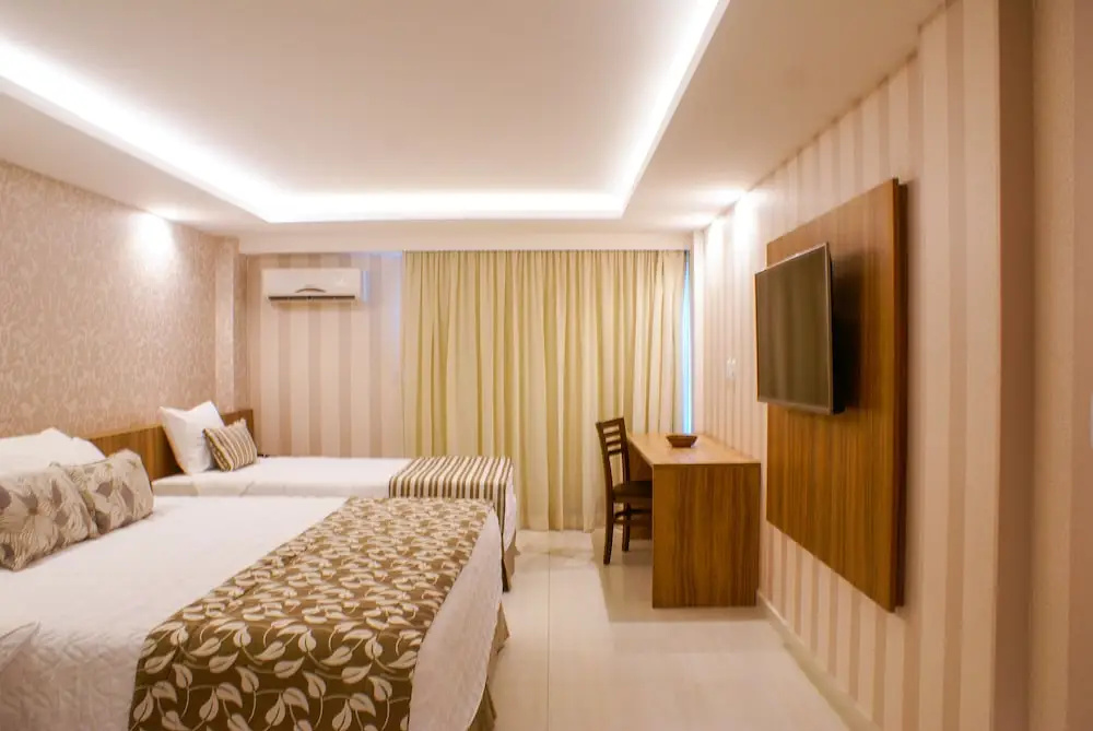 Luxury Suite
