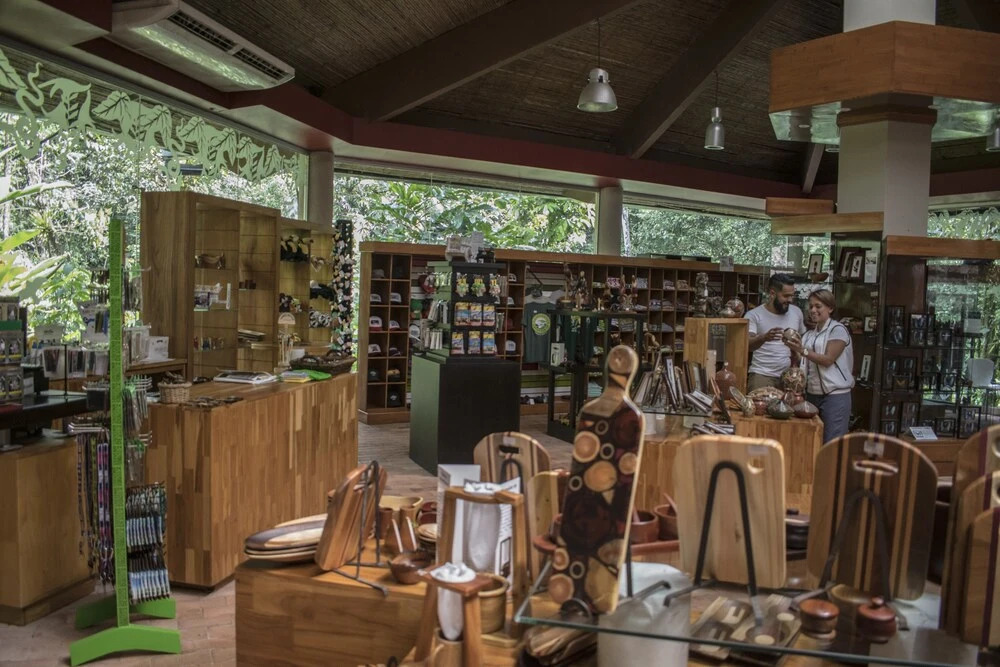 Tapirus Lodge - фото 17