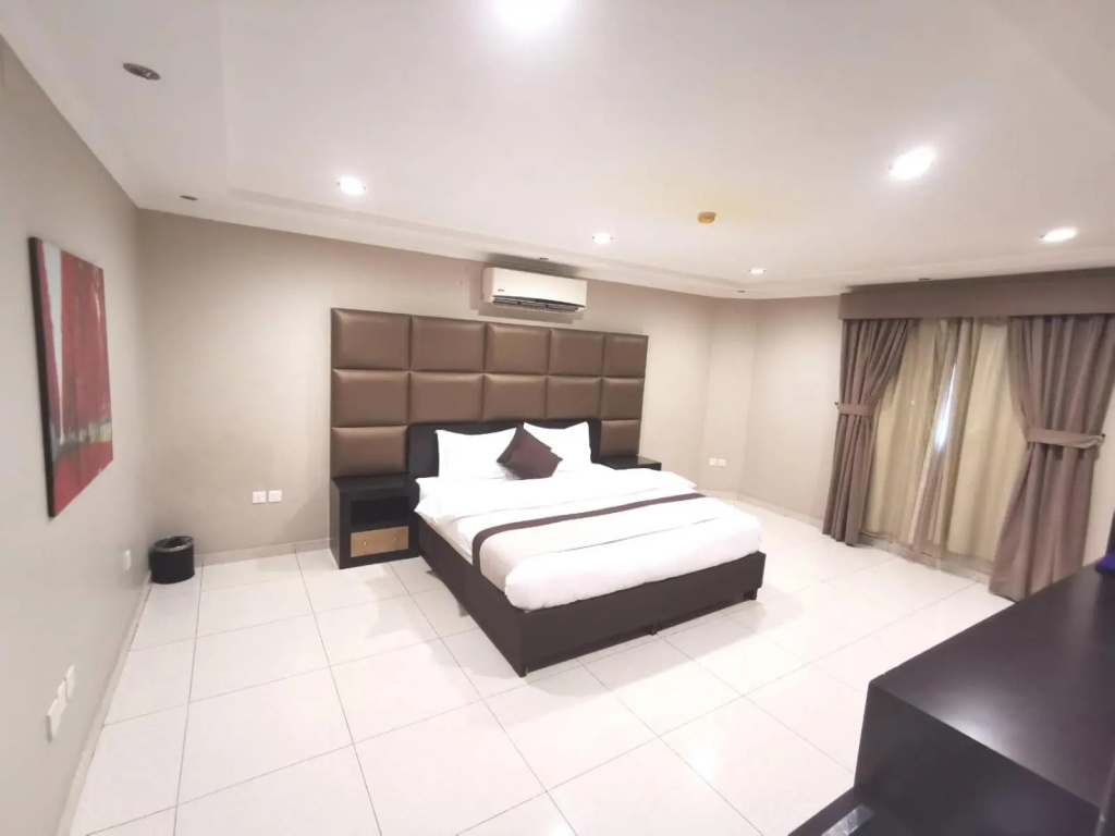 Отель ashbona hotel suites в Эр-Рияде