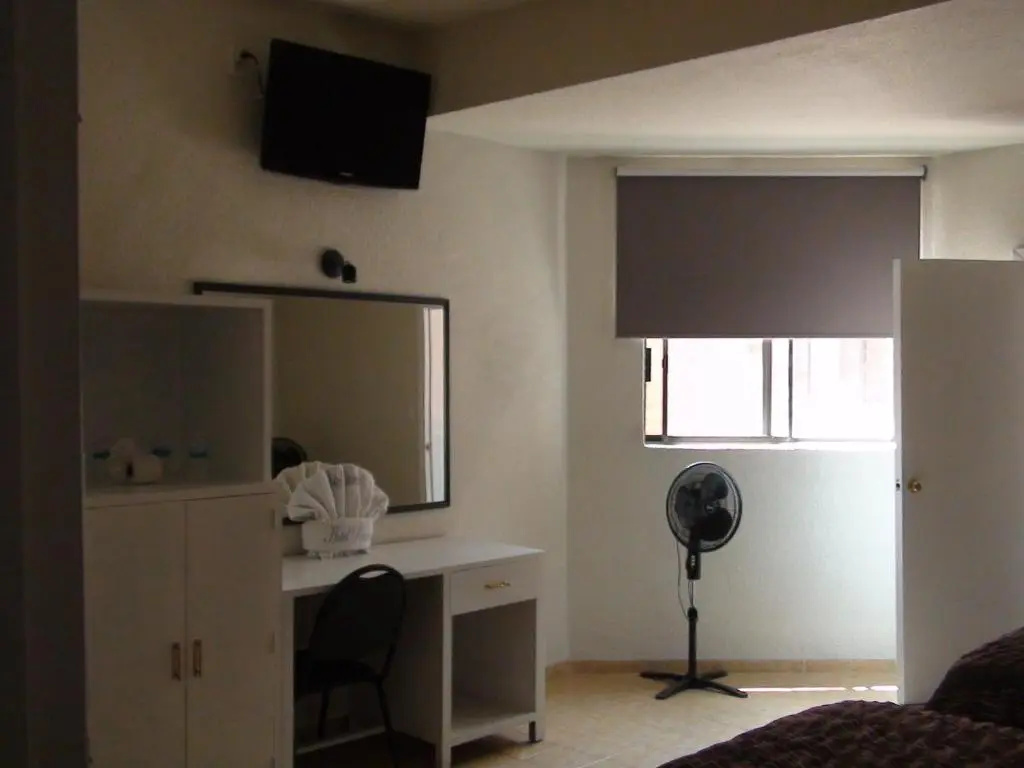 Hotel Panuco - Chambres