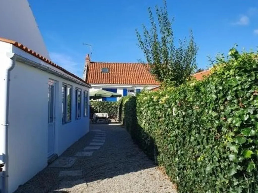 Afficher la photo 6 — Maison La Faute-sur-Mer, 2 pièces, 2 personnes - FR-1-476-131