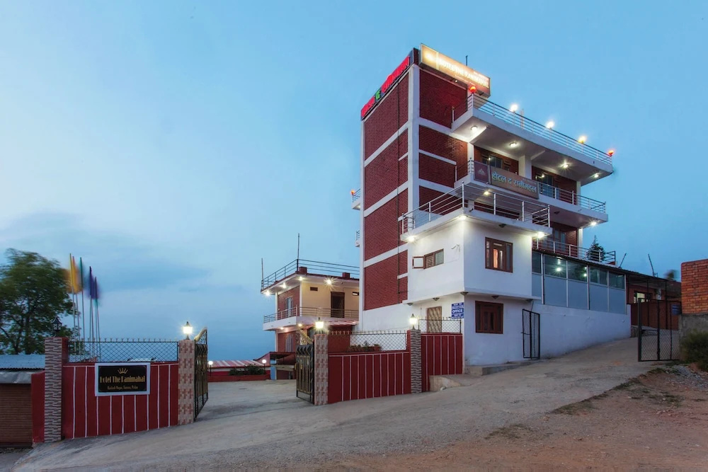 Hotel The Ranimahal