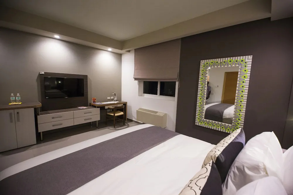Kinam Hotel - Chambres