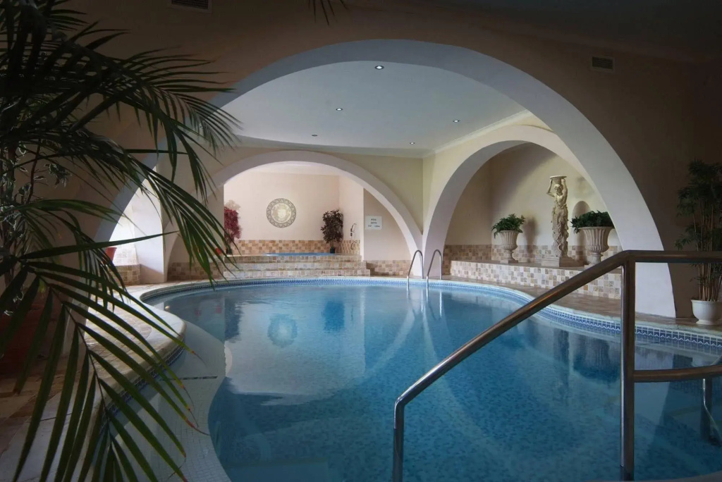 Treglos Hotel - Général