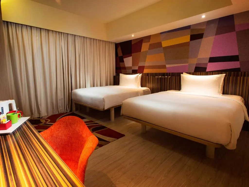 Genting Hotel Jurong - Chambres