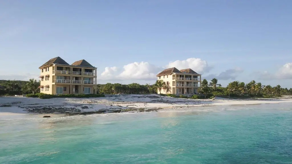Hotel Caleta Tankah - Chambres