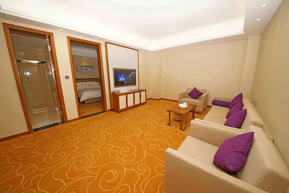 Chaozhou Taian Tang Ruiting Western Suburb Hot Spring Hotel - фото 3