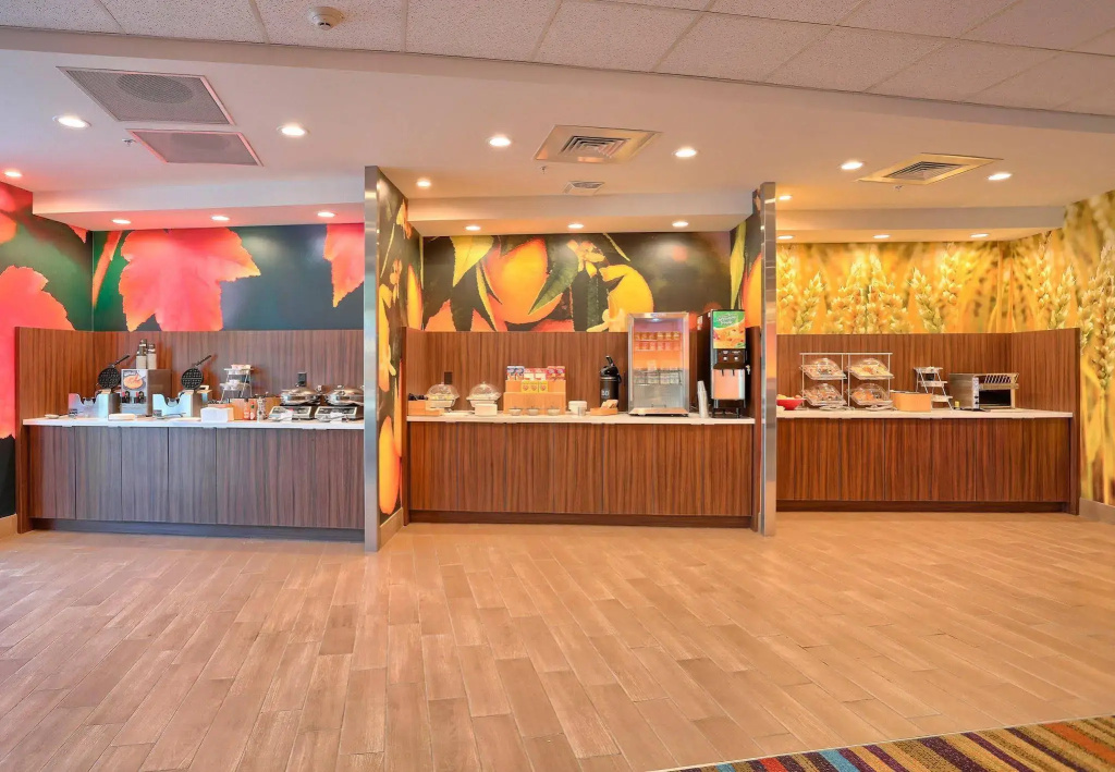 Fairfield Inn & Suites Reading Wyomissing - Général