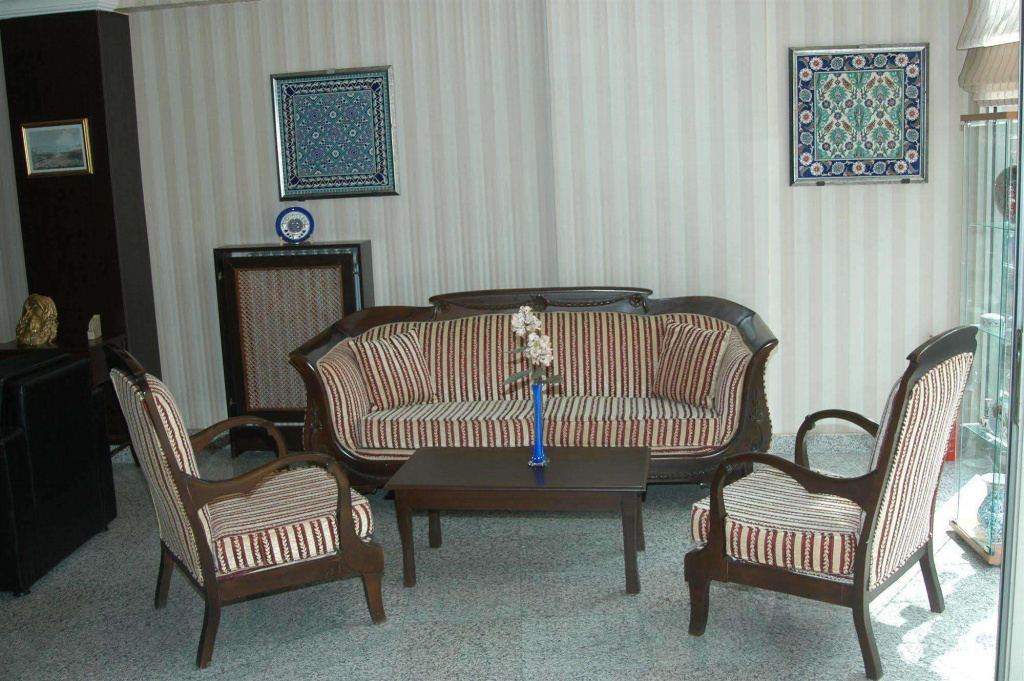 Hotel Pamphylia - Général